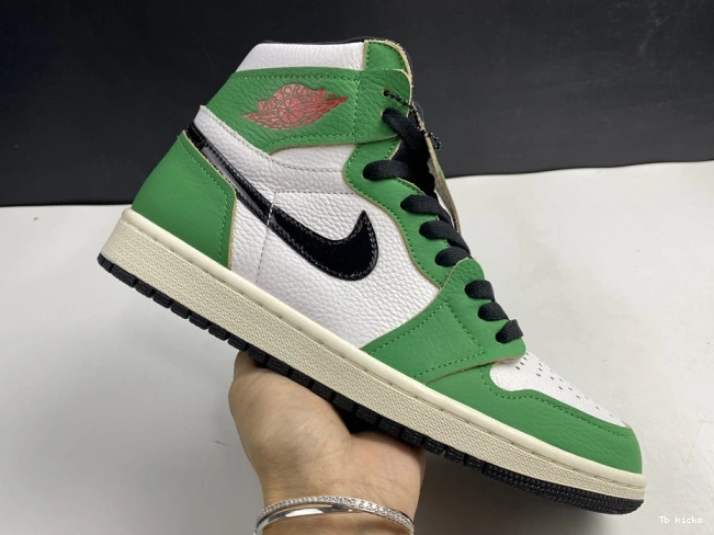 Reps TBK Lucky Jordan Green High DB4612-300 Air 1 Retro 0720